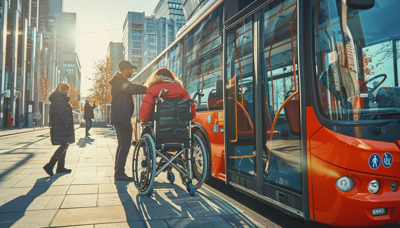 Accessibilité et tourisme solutions de transport pour voyageurs à mobilité réduite
