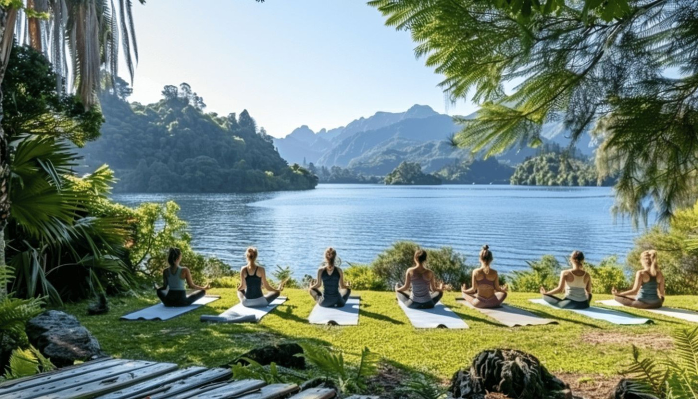 Séjours bien-être retraites de yoga et méditation dans des cadres idylliques